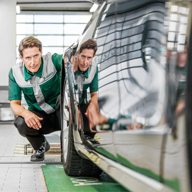 DEKRA Fair Return - Rücknahmemanagement aus einer Hand